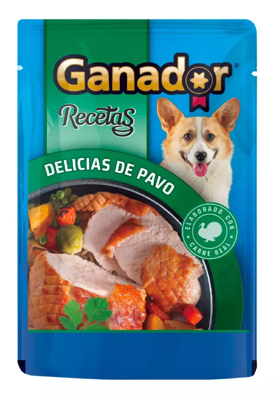 Ganador Delicias de Pavo